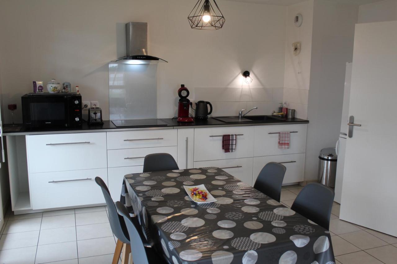 Appartement Bordeaux Lac Exterior foto